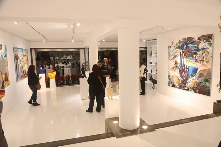 Christmas at The Gallery